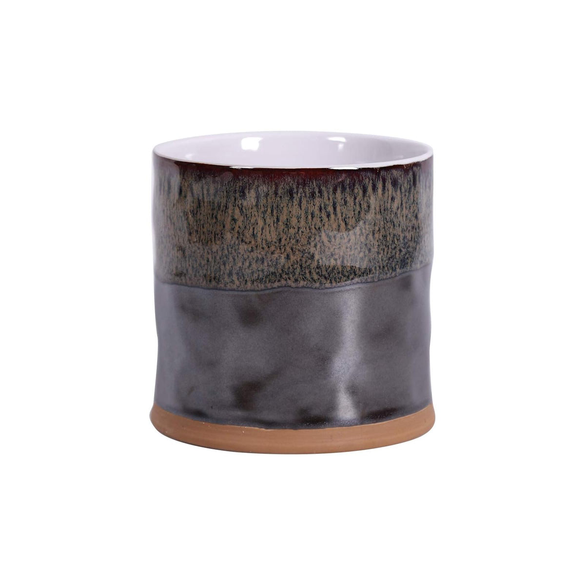 Blue Sky Clayworks Planter, 4'', Multicolor