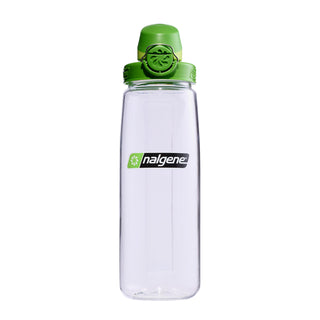 Nalgene Bottle, 24 Ounces, Clear with Sprout