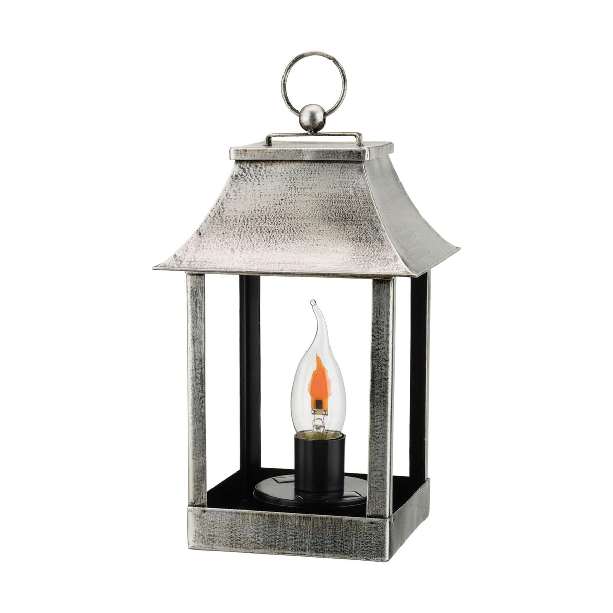 Regal Art & Gift Electric Lantern, Silver