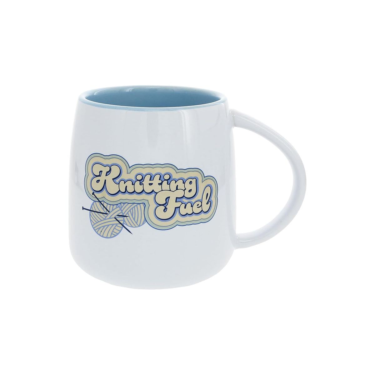 Pavilion Gift Company Drinking Cup, 22 Ounces, Blue, White, Yellow