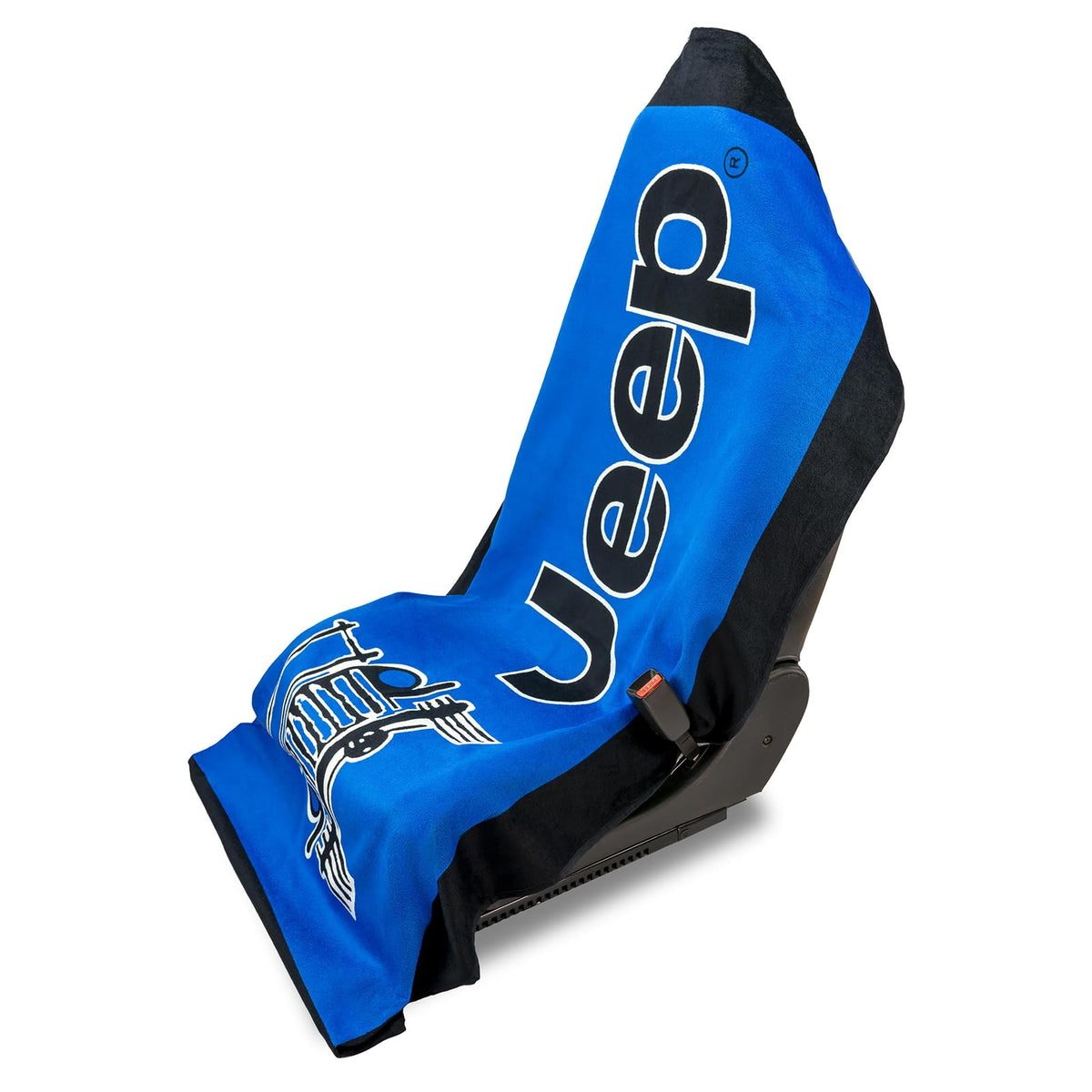 Seat Armour Vehicle Seat Cover, Blue, Rugged Utility