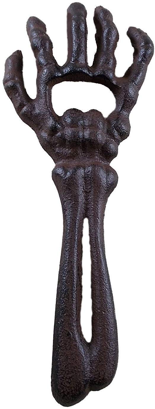 Upper Deck Bottle Opener, Chrome