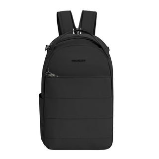 Travelon Backpack, 8"W x 14"H x 4.5"D, Black