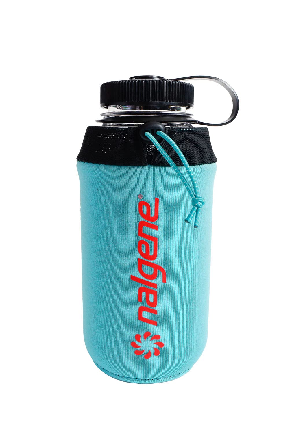 Nalgene Carrier Bag Case, 32oz, Capri Teal