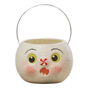 Bethany Lowe Bucket, Vintage