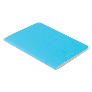 Fabriano Blank Book, A5, Turquoise