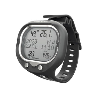 SEAC Wearable Computer, one size, Black/white