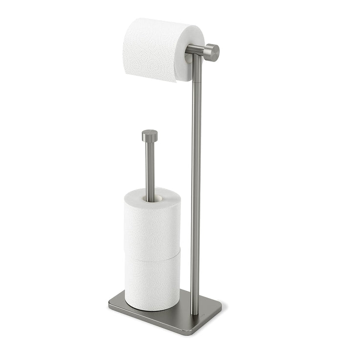 Umbra Toilet Paper Holder, One Size, Nickel