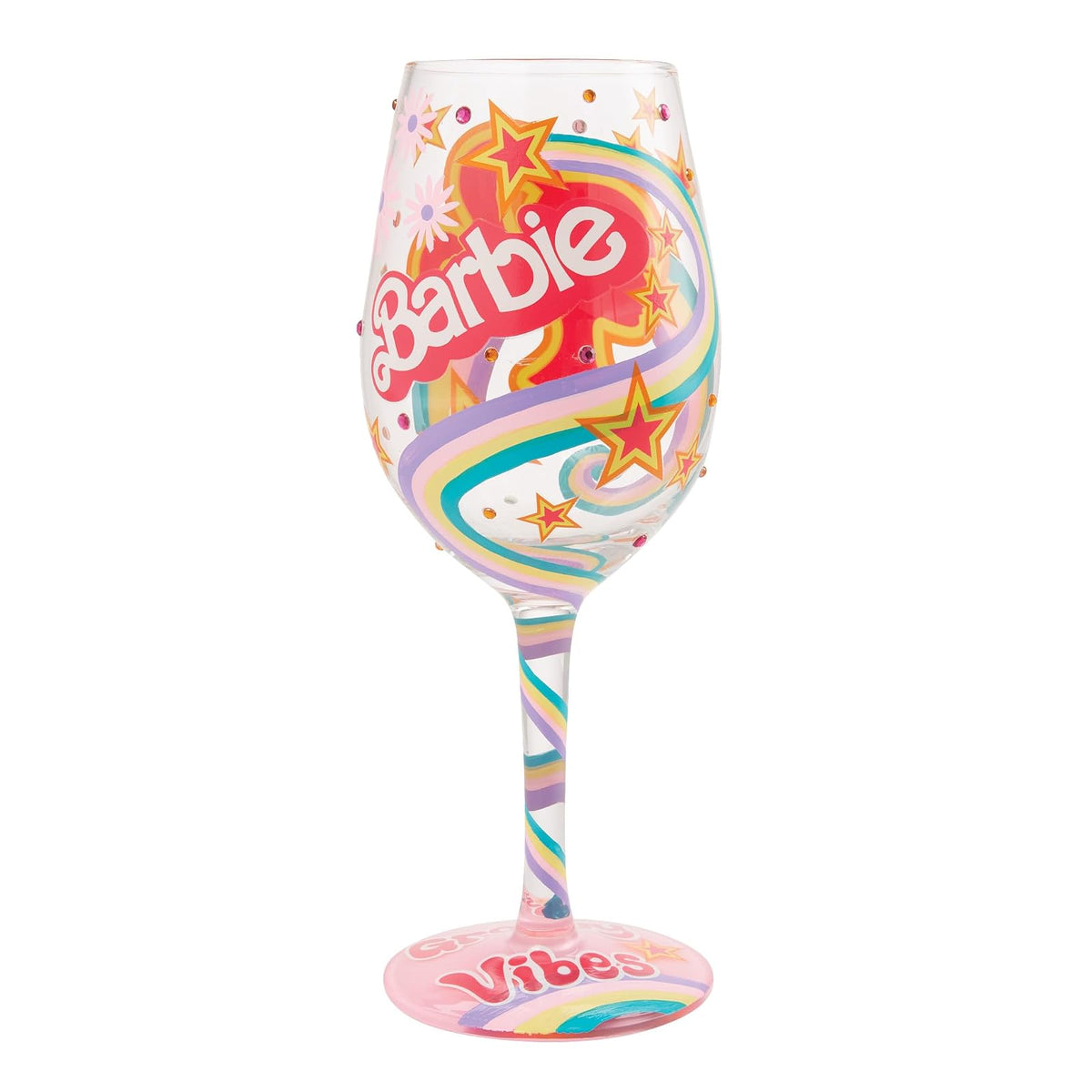 Enesco Drinking Cup, 15 Ounces, Multicolor