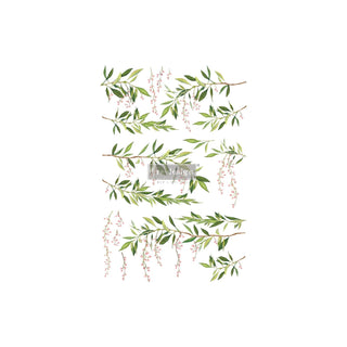 PRIMA MARKETING INC Sticker Decal, Spring Branch, Transfers-spring Branch