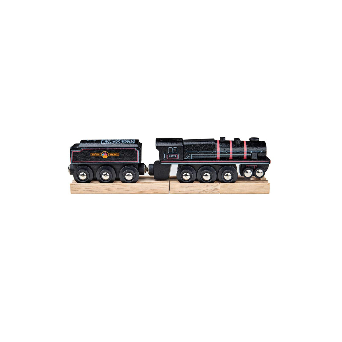Bigjigs Rail Non Riding Toy Vehicle