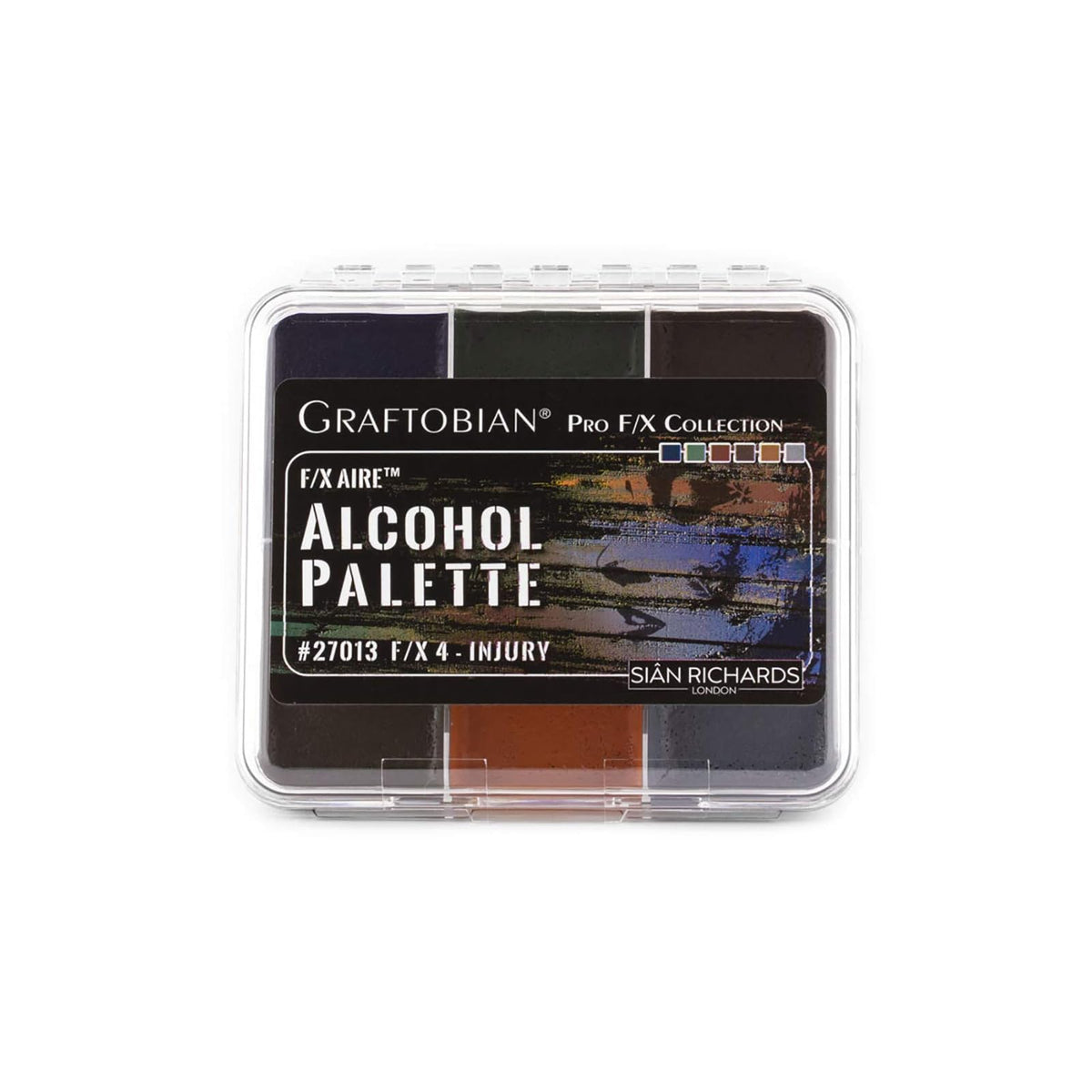 Graftobian Make Up, Navy