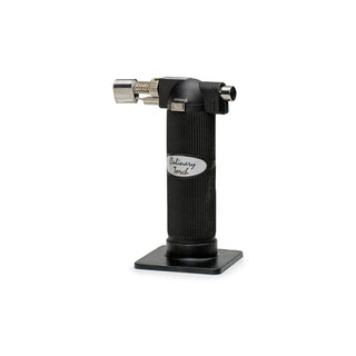 RSVP International Blowtorch, Culinary Torch, Black