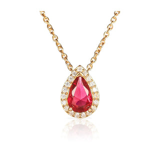 Diamond Treats Necklace
