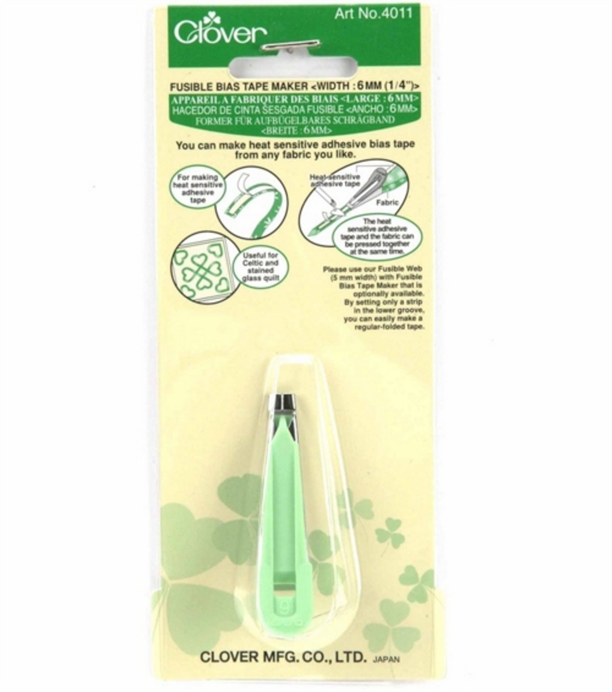 Clover Adhesive Tapes
