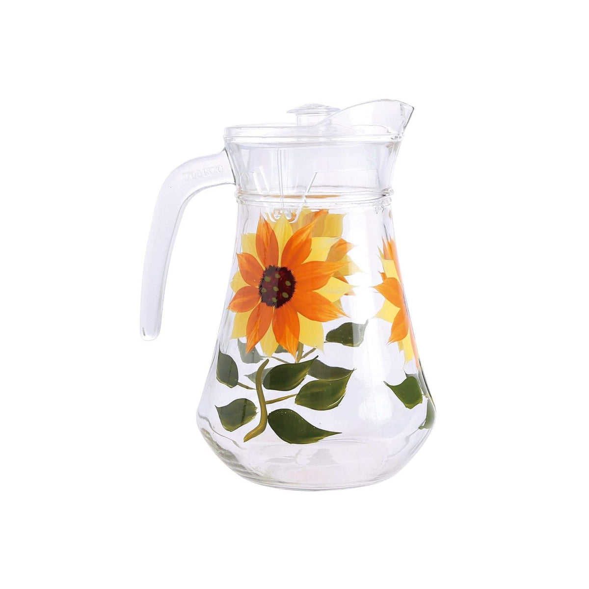 Grant Howard Pitcher, 40 Ounces, Multicolor