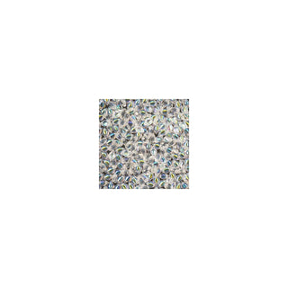 John Bead Craft Bead, Medium to Large, Crystal AB