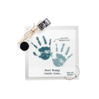 Mud Pie Picture Frame, 8" x 8", Mom