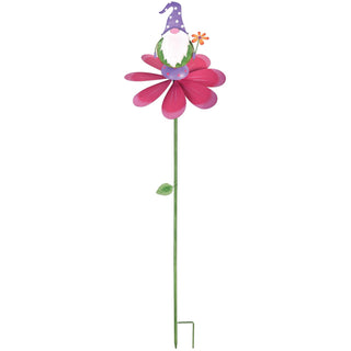 Sunset Vista Designs Wind Spinner, Purple Hat