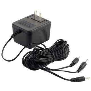 Department 56 Charging Adapter, 3.15 Inch, Black