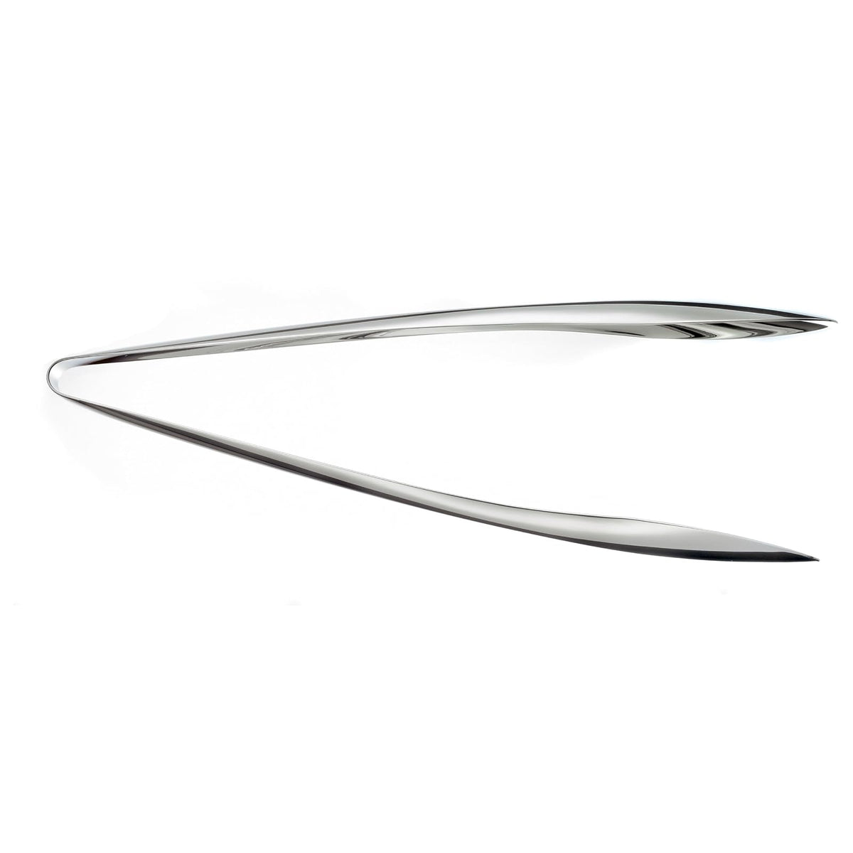 Browne & Co Cuisipro 12-Inch Tempo Stainless Steel Tongs