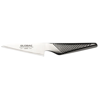Global Kitchen Knife, 4", Stainless Steel