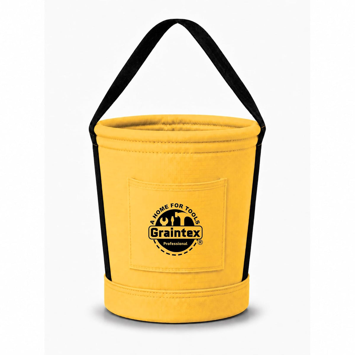 Graintex Bucket, Yellow