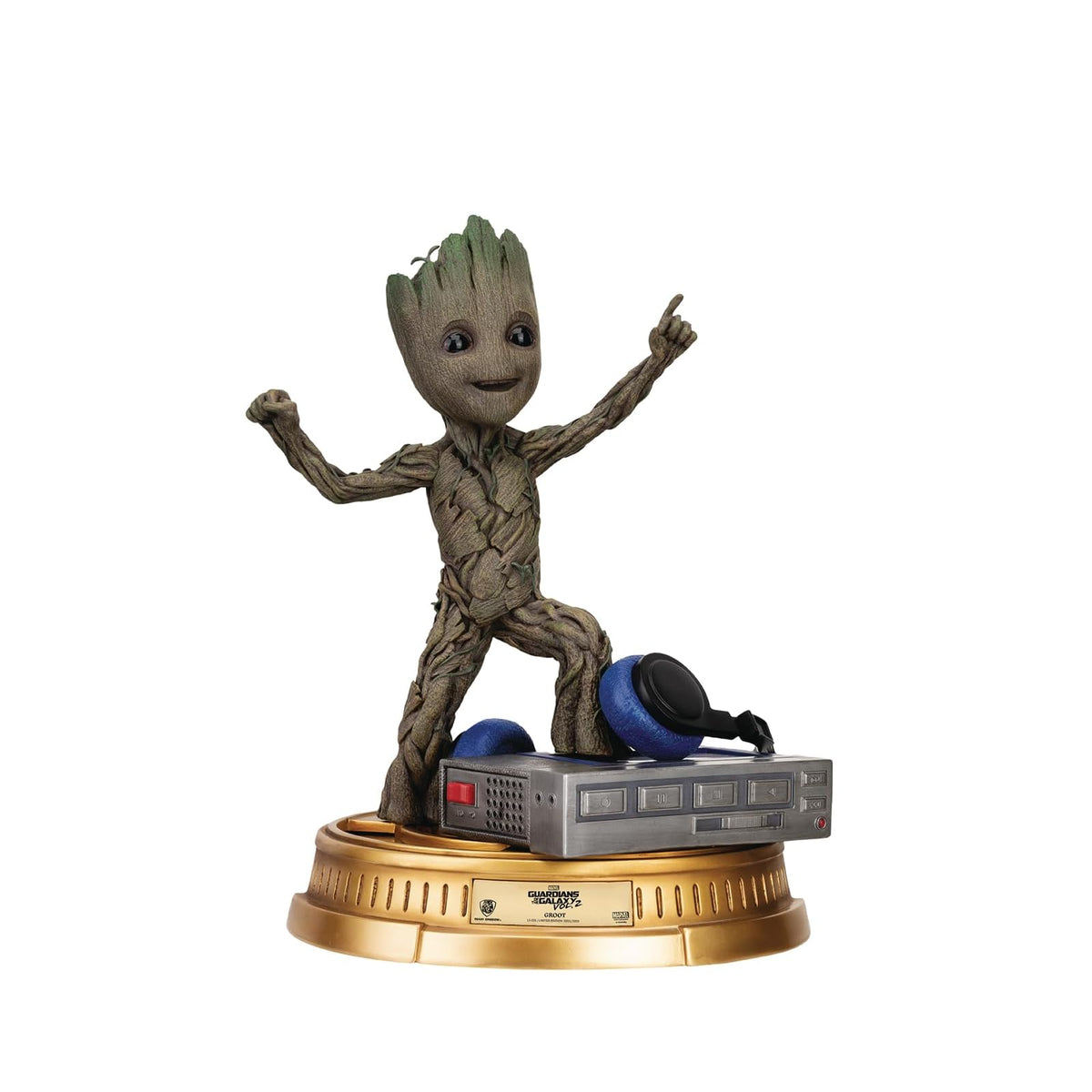 Beast Kingdom Toy Figure, Life-Size, Multicolor