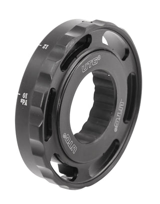 Leapers UTG Add-on Index Wheel for Side Wheel AO Scope, 60mm , Black