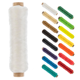 Gudebrod Yarn, 20YDS, White