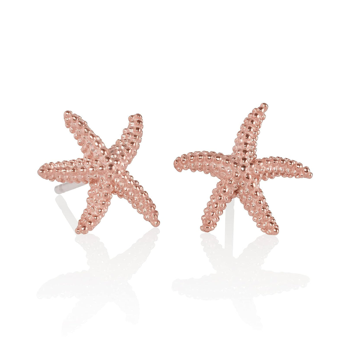 namana Earring, 1.1cm, Rose Gold