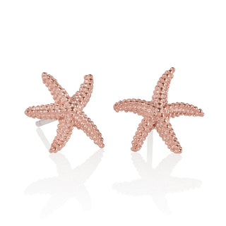 namana Earring, 1.1cm, Rose Gold