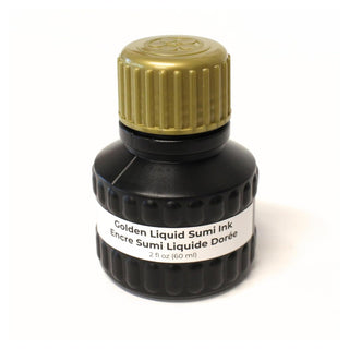 Yasutomo Liquid Ink, 1.9 fl oz, Multicolor