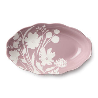 Certified International Dishware Bowl, Large, Pink