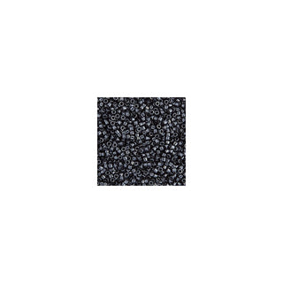 John Bead Craft Bead, 11/0, Gunmetal