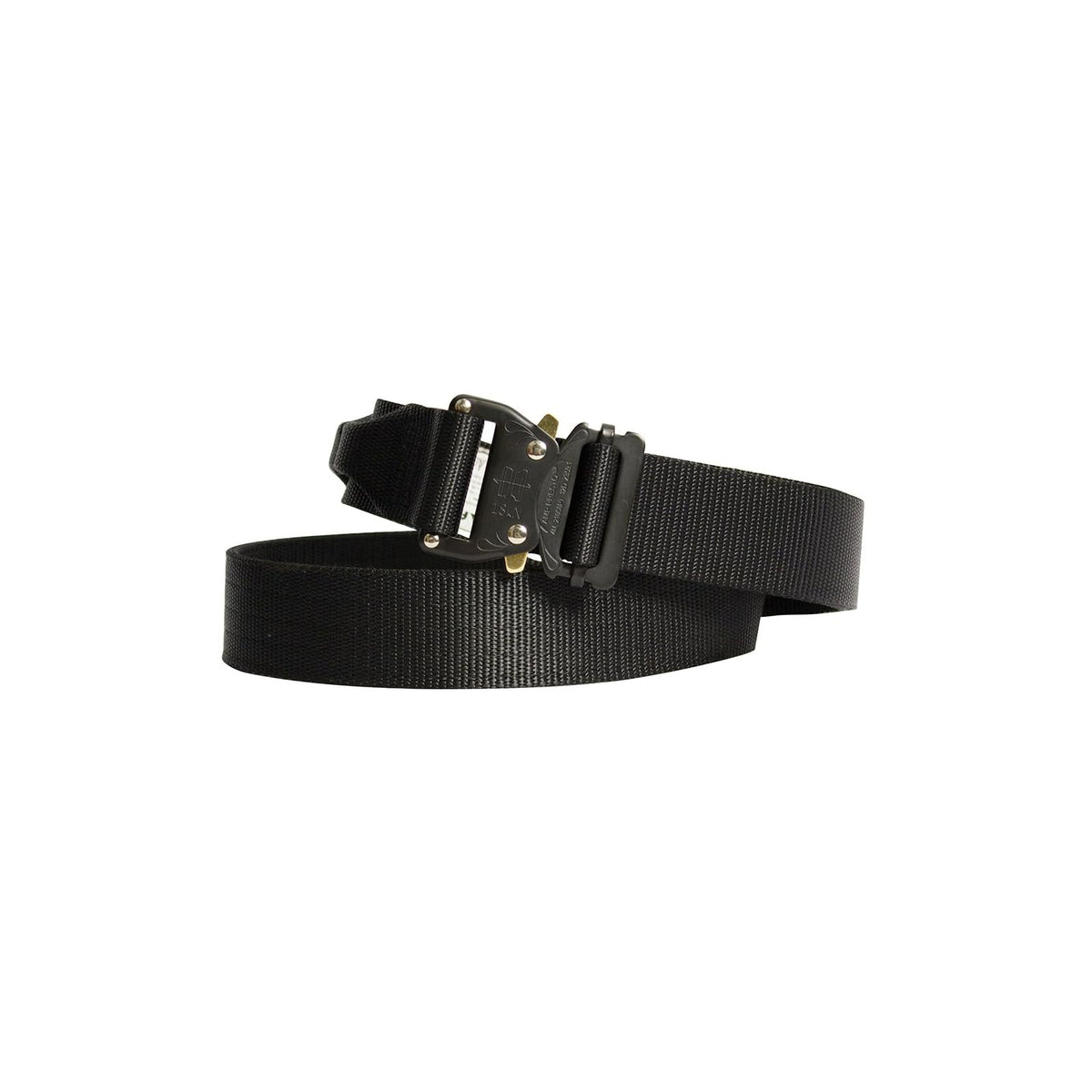 Fusion Apparel Belt, Large, Black