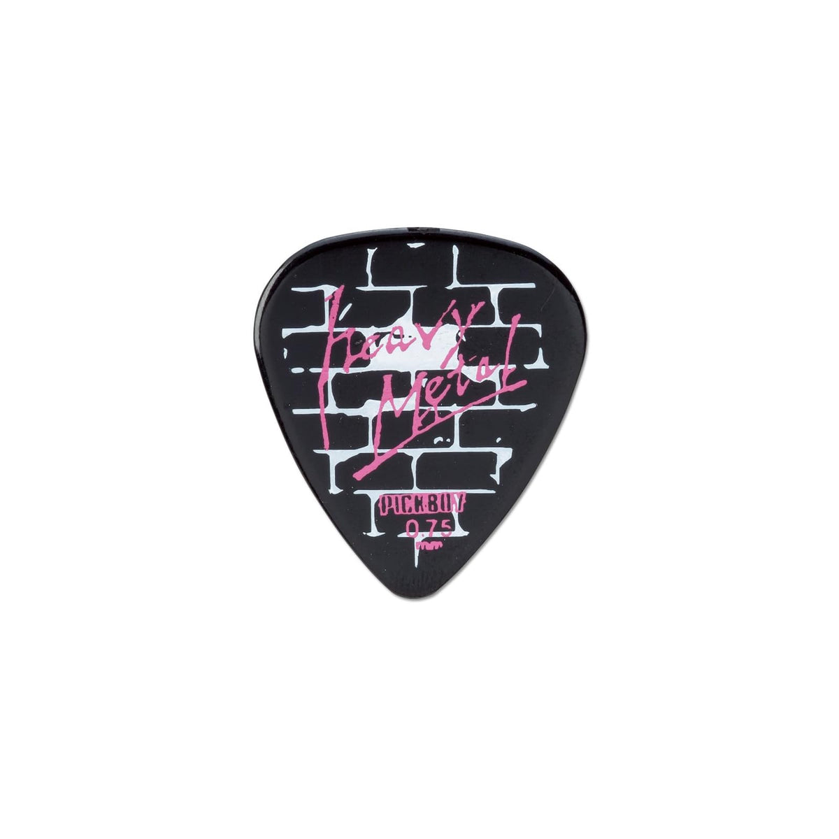 Pickboy Plectrum, Small, Raindrop