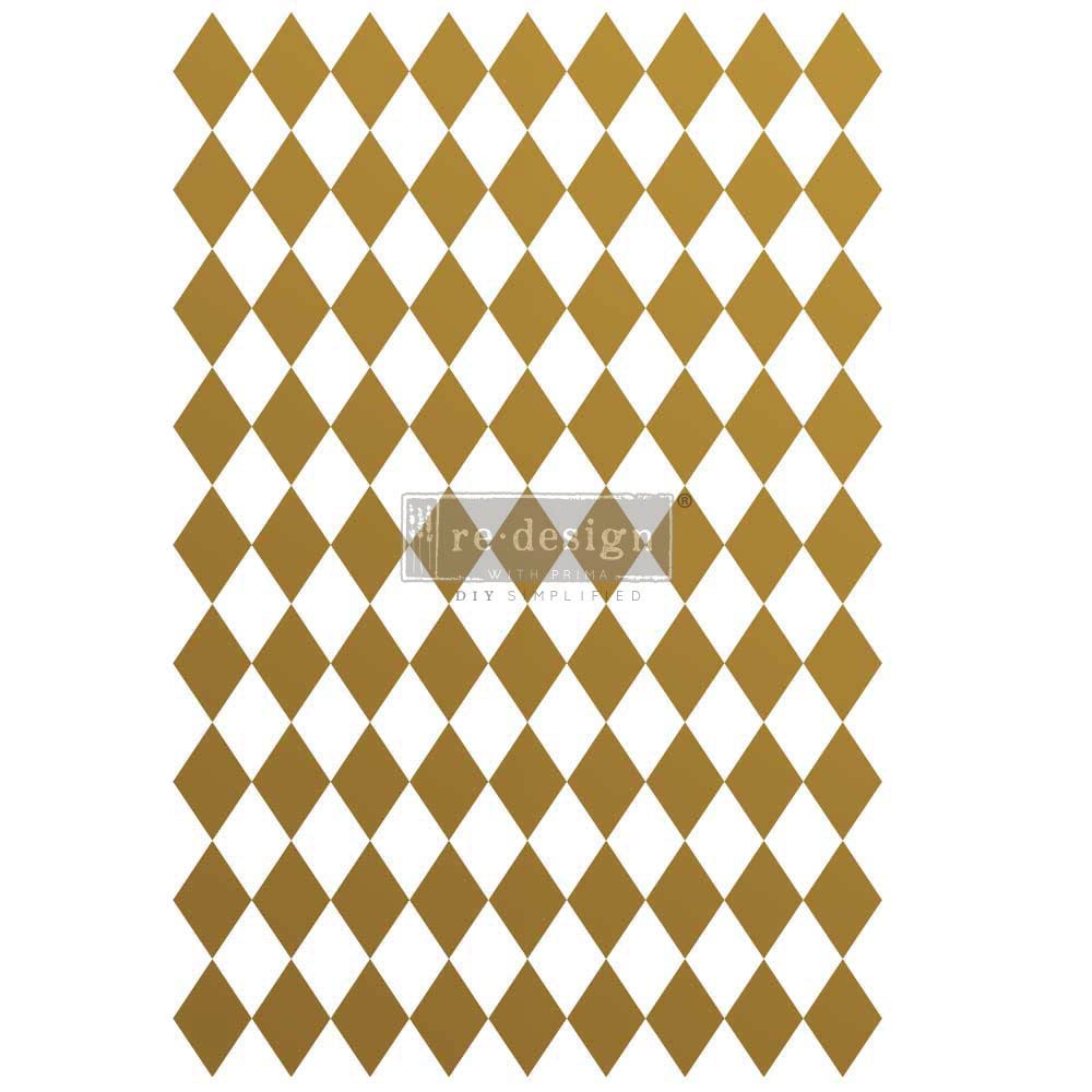 PRIMA MARKETING INC Iron On Transfer Design, 24x35, Multi