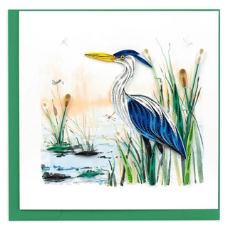 Quilling Card Greeting Card, 6x6 Inches, Multi