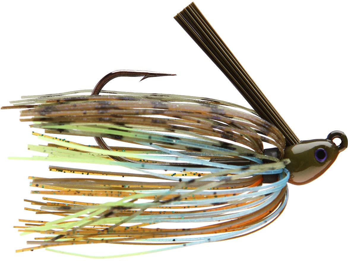 Dirty Jigs Swim Jig (Warmouth, 5/16 Oz.)