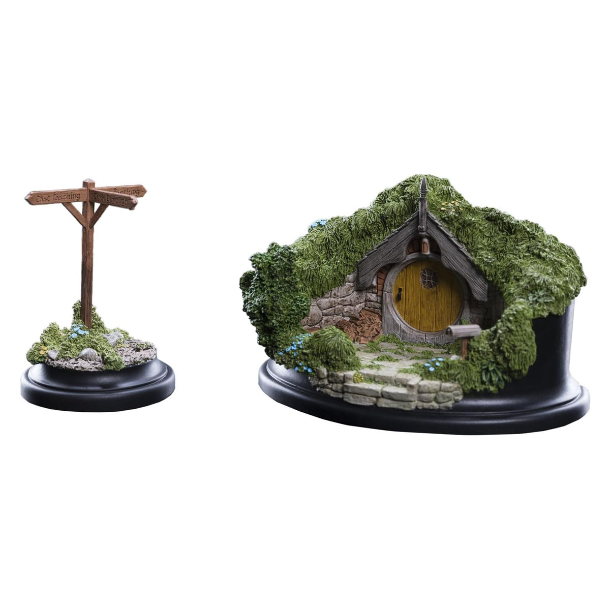 Weta Workshop Figurine