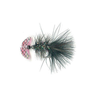Mack's Lure Fishing Hook, One Size, Pink Sparkle