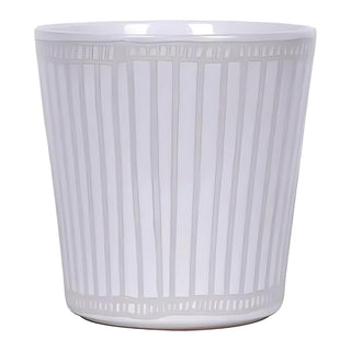 Blue Sky Clayworks Planter, Multicolor, Modern