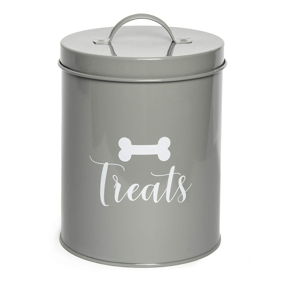 Park Life Designs Food Storage Container, 1.4 quarts, Jasper (Grey)