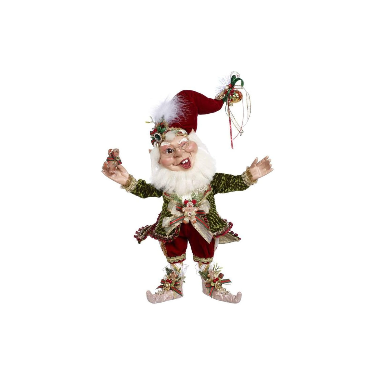 Mark Roberts Figurine, Medium, Multicolor