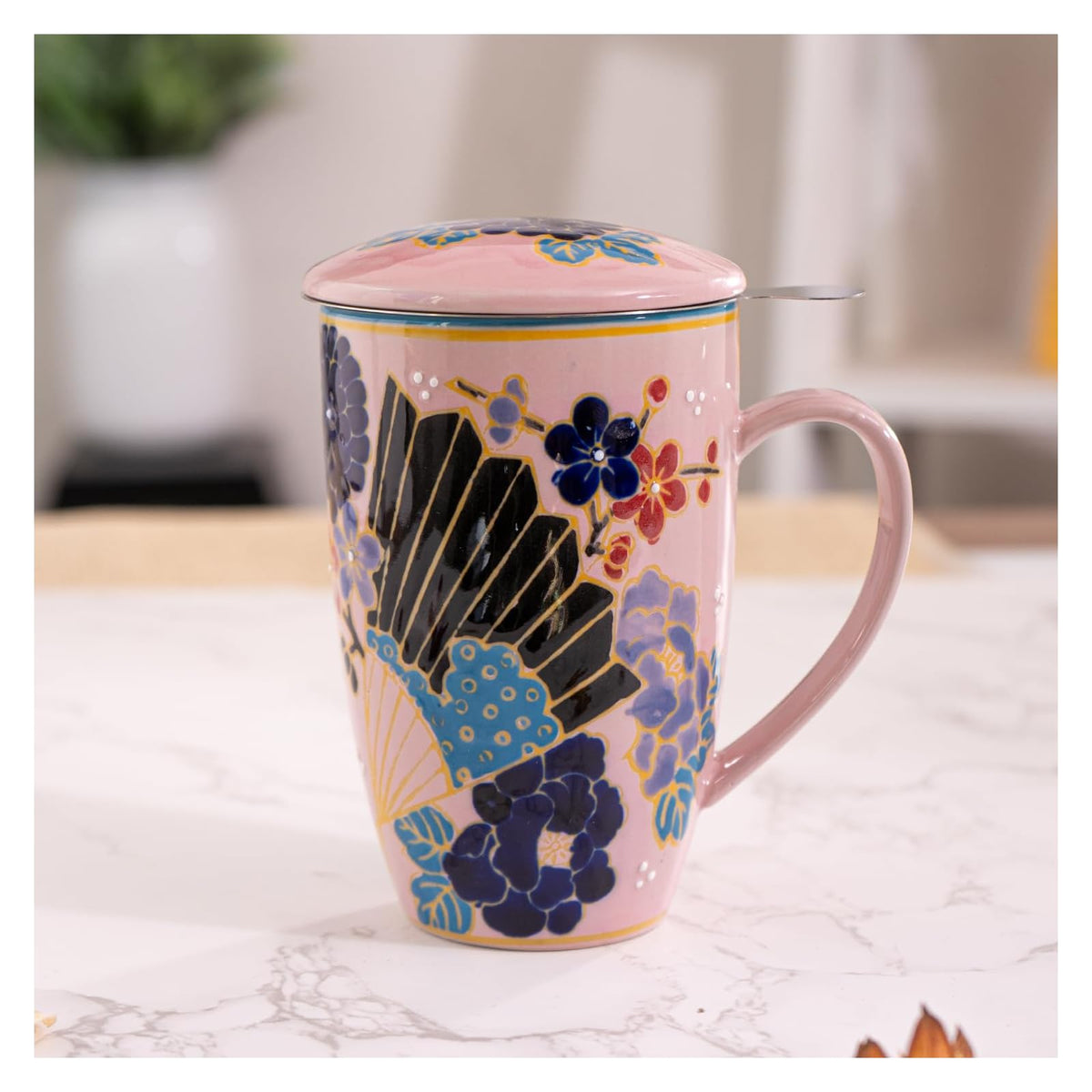 Urban Tokyo Drinking Cup, 15 Ounces, Varies