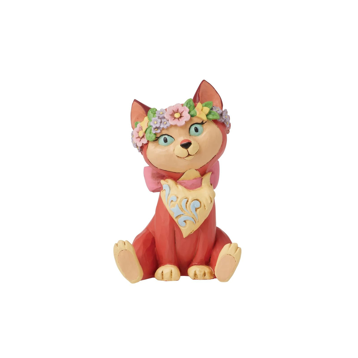 Enesco Figurine, 3.13 Inch, Multicolor
