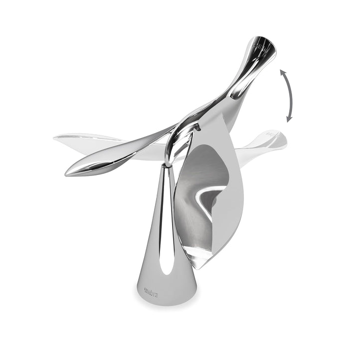 Umbra Tipsy Bottle Opener, Sculptural Bar Accessory