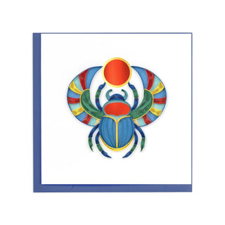 Quilling Card Greeting Card, 6 in. x 6 in.