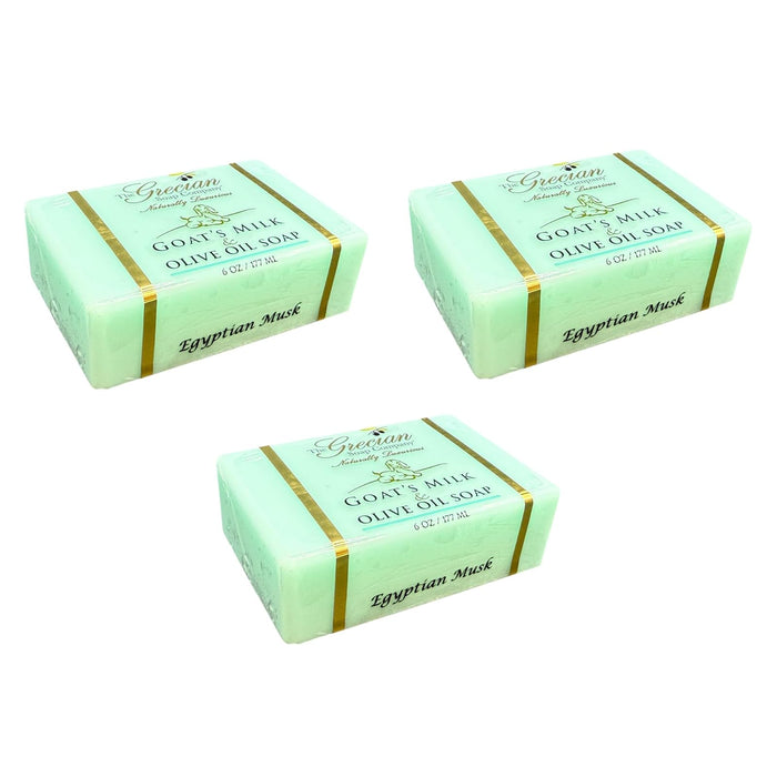 The Grecian Soap Company Skin Cleaning Agent, 18 Ounce (Pack of 1)
